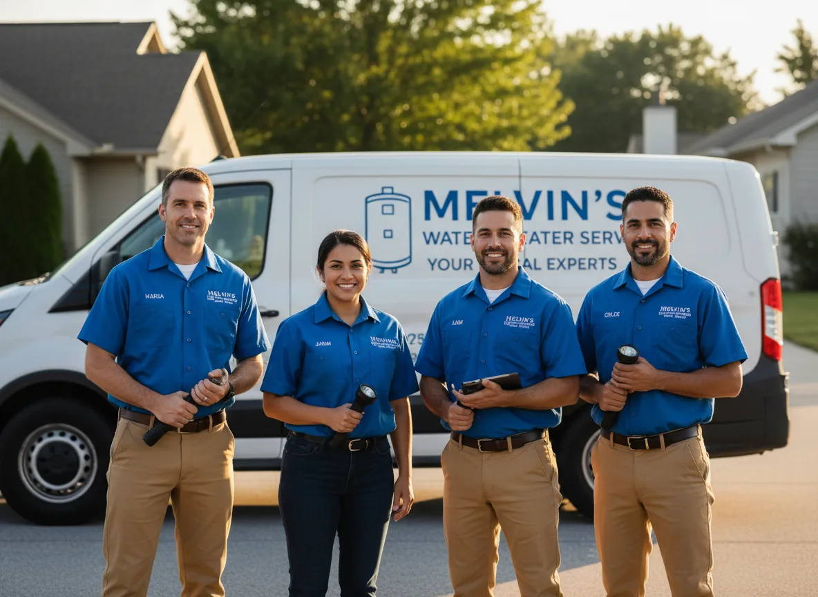 Water Heater Repair company in Cleves, OH